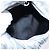 Borsa Miu Miu Matelassé Wonder in pelle 2 vie Argento Autentica 196012SAM - vista 11