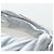 Borsa Miu Miu Matelassé Wonder in pelle 2 vie Argento Autentica 196012SAM - vista 8
