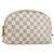 LOUIS VUITTON Damier Azur Pochette Cosmetic GM Pouch N23346 LV Auth 195602