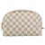 LOUIS VUITTON Damier Azur Pochette Cosmetic GM Pouch N23346 LV Auth 195602 - vista 13
