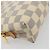 LOUIS VUITTON Damier Azur Pochette Cosmetic GM Pouch N23346 LV Auth 195602 - vista 14