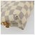 LOUIS VUITTON Damier Azur Pochette Cosmetic GM Pouch N23346 LV Auth 195602 - vista 16