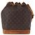 LOUIS VUITTON Borsa a tracolla Monogram Noe M42224 LV Auth 193371 Monogramma - vista 2