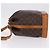 LOUIS VUITTON Borsa a tracolla Monogram Noe M42224 LV Auth 193371 Monogramma - vista 4