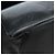 Borsa a mano Chrome Hearts CH Cross in pelle nera e argento Auth 187617SM Nero - vista 14