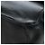 Borsa a mano Chrome Hearts CH Cross in pelle nera e argento Auth 187617SM Nero - vista 15