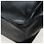 Borsa a mano Chrome Hearts CH Cross in pelle nera e argento Auth 187617SM Nero - vista 17
