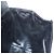 Borsa a mano Chrome Hearts CH Cross in pelle nera e argento Auth 187617SM Nero - vista 20