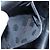 Borsa a mano Chrome Hearts CH Cross in pelle nera e argento Auth 187617SM Nero - vista 24
