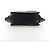 Borsa a mano Chrome Hearts CH Cross in pelle nera e argento Auth 187617SM Nero - vista 5