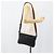 Borsa a tracolla GUCCI GG Canvas Nero Argento 189749 Auth 196176 - vista 24