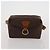 Céline Borsa a tracolla CELINE Macadam Canvas PVC Leather 2way 2 Set Brown Auth mr2802 Marrone - vista 11