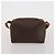 Céline Borsa a tracolla CELINE Macadam Canvas PVC Leather 2way 2 Set Brown Auth mr2802 Marrone - vista 12
