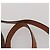 Céline Borsa a tracolla CELINE Macadam Canvas PVC Leather 2way 2 Set Brown Auth mr2802 Marrone - vista 15