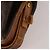 Céline Borsa a tracolla CELINE Macadam Canvas PVC Leather 2way 2 Set Brown Auth mr2802 Marrone - vista 7