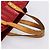 Borsa LOUIS VUITTON Monogram Vernis Reade PM Pomme D'amour M91990 LV Auth BA14837 Rosso - vista 7