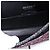 Borsa a tracolla CHANEL Chain Matelasse25 in Tweed Multicolor CC Auth 195503SAM Multicolore - vista 10