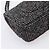 Borsa a tracolla CHANEL Chain Matelasse25 in Tweed Multicolor CC Auth 195503SAM Multicolore - vista 16
