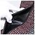Borsa a tracolla CHANEL Chain Matelasse25 in Tweed Multicolor CC Auth 195503SAM Multicolore - vista 25