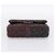 Borsa a tracolla CHANEL Chain Matelasse25 in Tweed Multicolor CC Auth 195503SAM Multicolore - vista 5