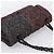 Borsa a tracolla CHANEL Chain Matelasse25 in Tweed Multicolor CC Auth 195503SAM Multicolore - vista 6
