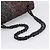 Borsa a tracolla CHANEL Chain Matelasse25 in Tweed Multicolor CC Auth 195503SAM Multicolore - vista 7