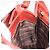 Bolsa de Ombro LOEWE Velazquez em Couro Vermelho com Detalhes Dourados Auth 196086 - vista 19
