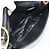 Céline Borsa a tracolla CELINE in pelle nera e oro Auth 186955 Nero D'oro - vista 11