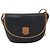 Céline Borsa a tracolla CELINE in pelle nera e oro Auth 186955 Nero D'oro - vista 13