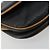 Céline Borsa a tracolla CELINE in pelle nera e oro Auth 186955 Nero D'oro - vista 14