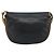 Céline Borsa a tracolla CELINE in pelle nera e oro Auth 186955 Nero D'oro - vista 2