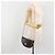 Céline Borsa a tracolla CELINE in pelle nera e oro Auth 186955 Nero D'oro - vista 23