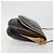 Céline Borsa a tracolla CELINE in pelle nera e oro Auth 186955 Nero D'oro - vista 3