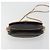 Céline Borsa a tracolla CELINE in pelle nera e oro Auth 186955 Nero D'oro - vista 5