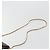 Céline Borsa a tracolla CELINE in pelle nera e oro Auth 186955 Nero D'oro - vista 8