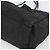 FENDI Zucca Canvas Tote Bag Schwarz Silber Auth 194305 - Ansicht 14
