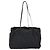 FENDI Zucca Canvas Tote Bag Schwarz Silber Auth 194305 - Ansicht 2