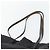 FENDI Zucca Canvas Tote Bag Schwarz Silber Auth 194305 - Ansicht 8