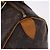 Borsa a mano LOUIS VUITTON Monogram Speedy 25 M41528 LV Auth 195683 Monogramma - vista 18