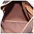 Borsa a mano LOUIS VUITTON Monogram Speedy 25 M41528 LV Auth 195683 Monogramma - vista 20