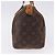 Borsa a mano LOUIS VUITTON Monogram Speedy 25 M41528 LV Auth 195683 Monogramma - vista 3