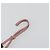GUCCI Bamboo Charm Leather Pink Gold Auth bs36738A Rosa D'oro - vista 3