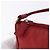 PRADA Accessory Pouch Nylon Red Silver Auth 195521A Silvery - view 10
