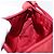 PRADA Accessory Pouch Nylon Red Silver Auth 195521A Silvery - view 20