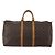 LOUIS VUITTON Monogram Keepall 55 Boston Bag M41424 LV Auth ep15437 Monogramma - vista 13