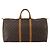 LOUIS VUITTON Monogram Keepall 55 Boston Bag M41424 LV Auth ep15437 Monogramma - vista 2