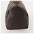 LOUIS VUITTON Monogram Keepall 55 Boston Bag M41424 LV Auth ep15437 Monogramma - vista 3