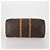 LOUIS VUITTON Monogram Keepall 55 Boston Bag M41424 LV Auth ep15437 Monogramma - vista 5