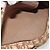 Borsa Boston Christian Dior Trotter Canvas Beige Oro Auth 186961 D'oro - vista 11