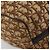 Borsa Boston Christian Dior Trotter Canvas Beige Oro Auth 186961 D'oro - vista 15